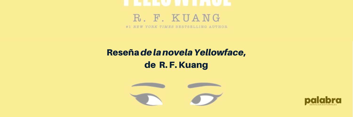 yellowface reseña